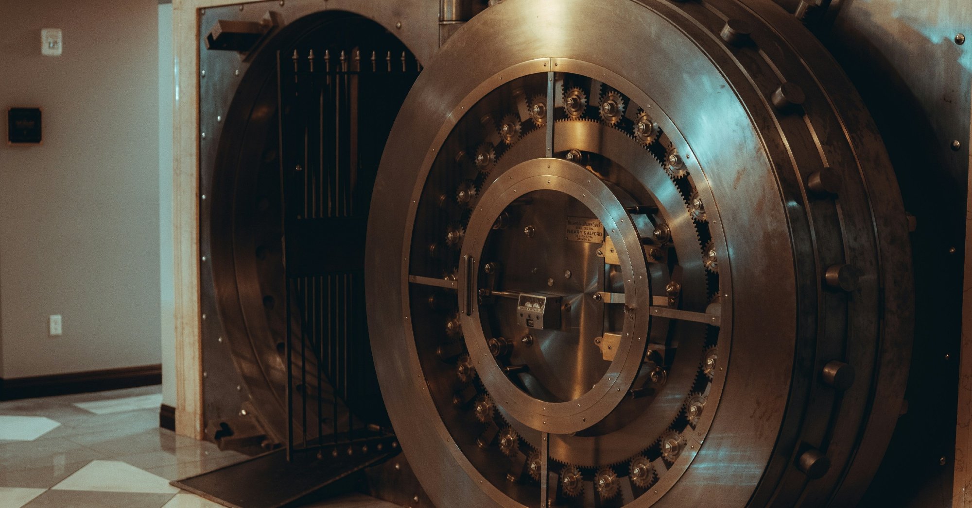 Bank Vault-1